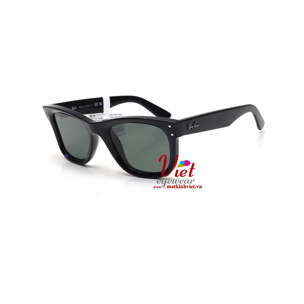 Kính mát RayBan RBR0502S 6677/VR